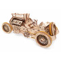 Ugears U-9 Grand Prix Car-UGEARS Models-70044