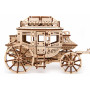 Ugears Stagecoach-UGEARS Models-70045