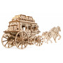 Ugears Stagecoach-UGEARS Models-70045