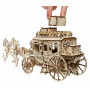 Ugears Stagecoach-UGEARS Models-70045
