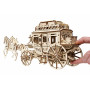 Ugears Stagecoach-UGEARS Models-70045