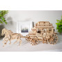 Ugears Stagecoach-UGEARS Models-70045