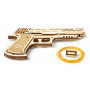Ugears Wolf-01 Handgun-UGEARS Models-70047
