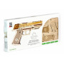 Ugears Wolf-01 Handgun-UGEARS Models-70047