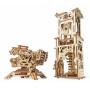 Ugears Archballista-Tower-UGEARS Models-70048
