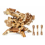 Ugears Archballista-Tower-UGEARS Models-70048