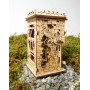 Ugears Archballista-Tower-UGEARS Models-70048