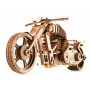 UGEARS Models - Ugears Bike VM-02 - UGEARS Models
