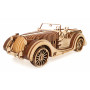 UGEARS Models - Ugears Roadster VM-01 - UGEARS Models