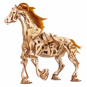 Ugears Häst som kan gå UGEARS Models - Ugears Horse-Mechanoid - UGEARS Models