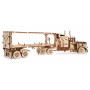 Ugears Heavy Boy Truck Trailer-UGEARS Models-70057