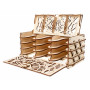 UGEARS Models - Ugears Card Holder - UGEARS Models