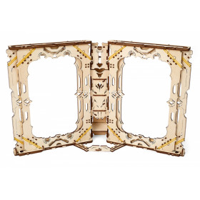 Ugears Skärm till spelledaren för rollspel UGEARS Models - Ugears Game Master´s Screen - UGEARS Models
