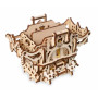 UGEARS Models - Ugears Deck Box - UGEARS Models