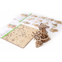 Ugears Wheel-Organizer-UGEARS Models-70074