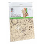 Ugears Wheel-Organizer-UGEARS Models-70074