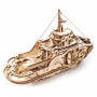 Ugears Tugboat-UGEARS Models-70078