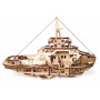 Ugears Tugboat-UGEARS Models-70078