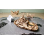 Ugears Tugboat-UGEARS Models-70078