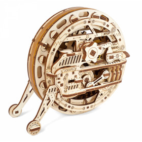 Ugears Enhjuling i trä UGEARS Models - Ugears Monowheel - UGEARS Models