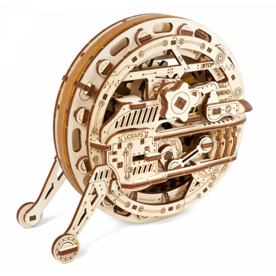 UGEARS Models - Ugears Monowheel - UGEARS Models