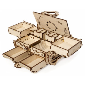 Ugears Antik förvaringslåda UGEARS Models - Ugears Antique Box - UGEARS Models