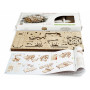 Ugears Antique Box-UGEARS Models-70089
