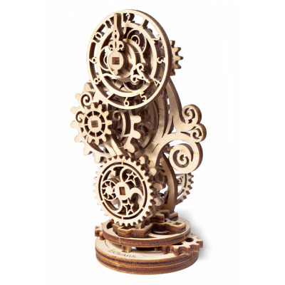 UGEARS Models - Ugears Steampunk Clock - UGEARS Models