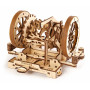 Ugears Differential STEM LAB-UGEARS Models-70132