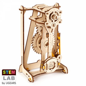 Ugears Pendel Stem Lab UGEARS Models - Ugears Pendulum STEM LAB - UGEARS Models