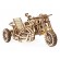 UGEARS Models - Ugears Scrambler Bike UGR-10 - UGEARS Models