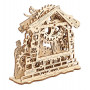 UGEARS Models - Ugears Nativity Scene - UGEARS Models