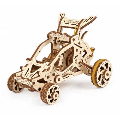 UGEARS Models - Ugears Mini Buggy - UGEARS Models