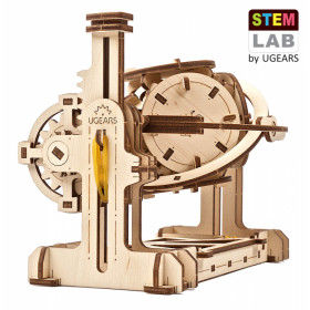 Ugears Slumpgenerator STEM LAB UGEARS Models - Ugears Randomizer STEM LAB - UGEARS Models