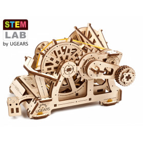 Ugears Variator Stem Lab UGEARS Models - Ugears Variator STEM LAB - UGEARS Models