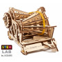 Ugears Variator STEM LAB-UGEARS Models-