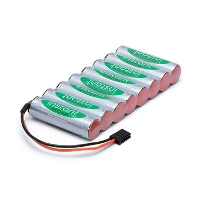 VAPEX - Sändarbatteri NiMH 9.6V 2100mAh - VAPEX