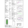 Sändarbatteri NiMH 9.6V 2100mAh-VAPEX-8IN2100AA-S8-F2