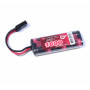 NiMH Batteri 7,2V 1600mAh (2/3A) TRX-kontakt*-VAPEX-6VP1600AFP-H6-TR1