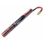 VAPEX - NiMH Batteri 8,4V 1600mAh 2/3A Lång Airsoft - VAPEX