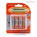 VAPEX - AA/R6 Batteri NiMH 2900mAh 4-pack - VAPEX