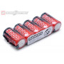 NiMH Batteri 1,2V 5000mAh Sub-C-VAPEX-VP5000SCT