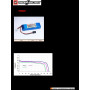 Mottagarbatteri Li-Fe 6,6V 1600mAh Rak-VAPEX-LF93541