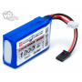 VAPEX - Mottagarbatteri Li-Fe 6,6V 1000mAh - VAPEX