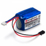 VAPEX - Mottagarbatteri Li-Fe 6.6V 2000mAh Kub - VAPEX