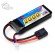 VAPEX - Li-Po Batteri 2S 7,4V 2000mAh 25C TRX-kontakt* - VAPEX