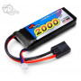 VAPEX - Li-Po Batteri 2S 7,4V 2000mAh 25C TRX-kontakt* - VAPEX
