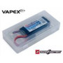 Li-Po Batteri 3S 11,1V 1500mAh 25C TRX-kontakt*-VAPEX-VP93848