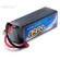 VAPEX - Li-Po Batteri 4S 14,8V 5200mAh 40C T-kontakt - VAPEX