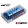 Li-Po Batteri 2S 7,4V 4000mAh 40C Multi-kontakt-VAPEX-VP94111